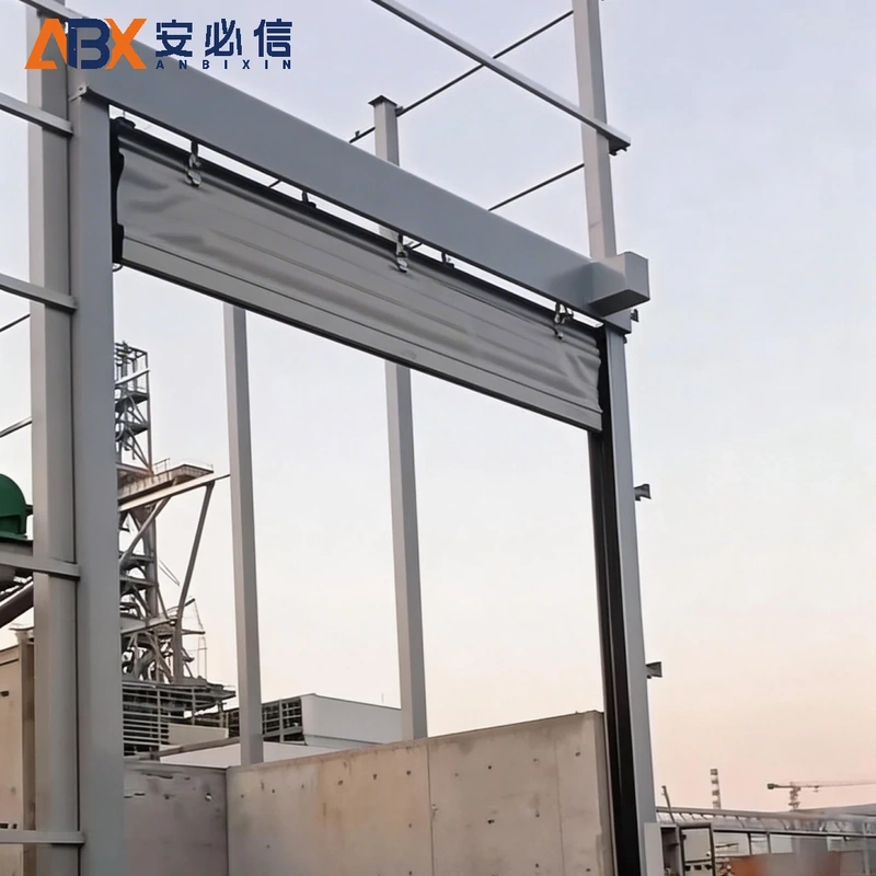 黄石PVC堆积门