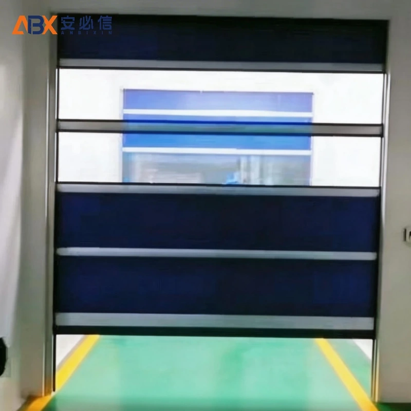 黄石感应快速门