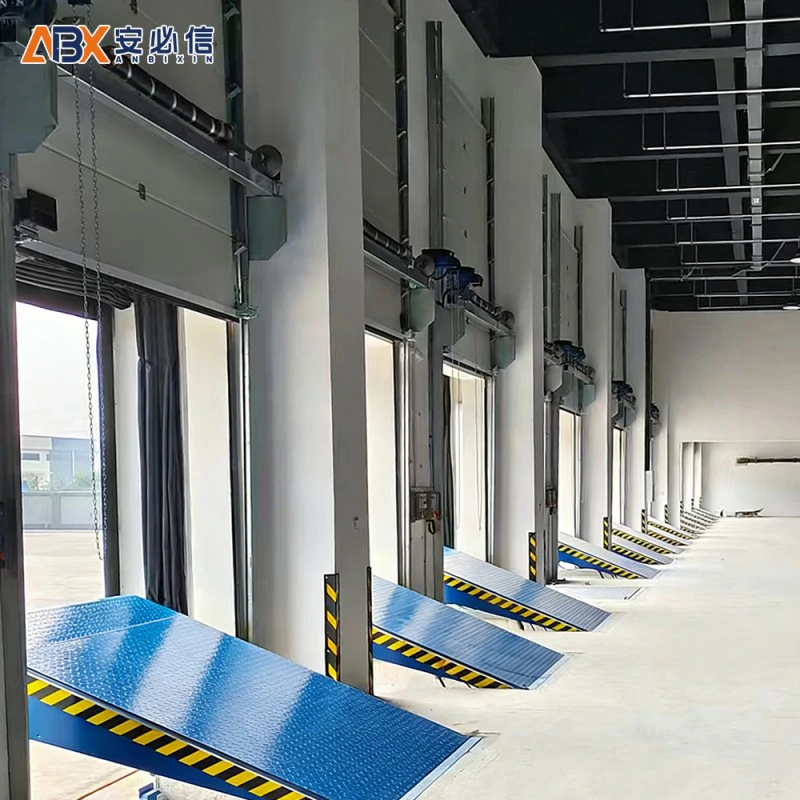 黄石电动提升门