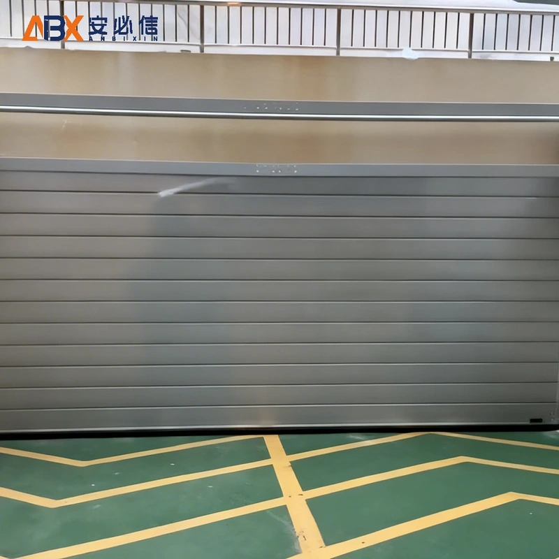 黄石消防快速门